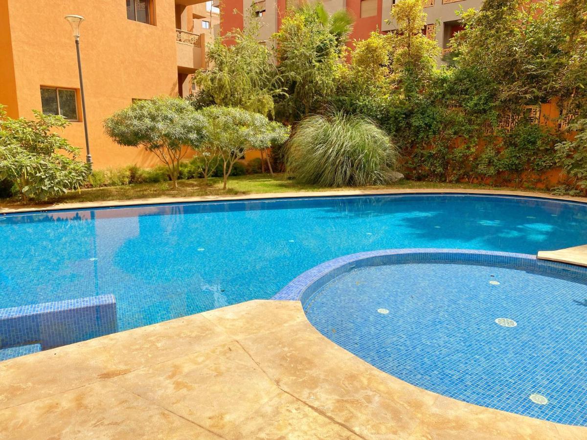 Superbe En Avec Piscines * Marrakesch