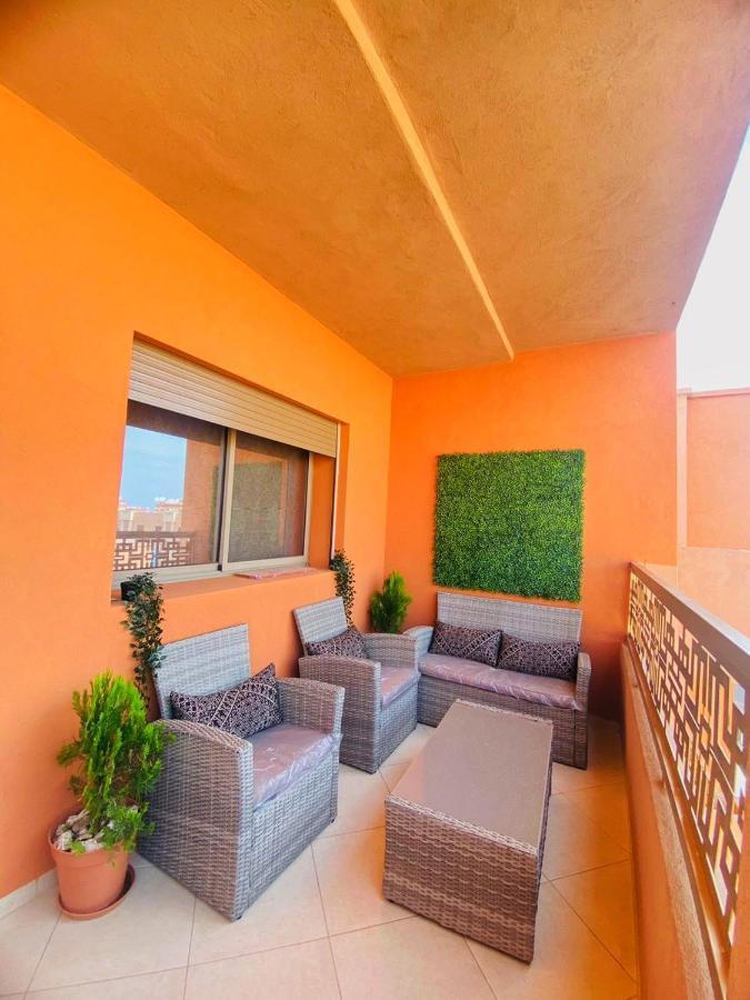 Apartment Superbe En Avec Piscines Marrakesch